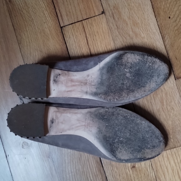 J. Crew Suede Kiki Stud Heel - Picture 12 of 12